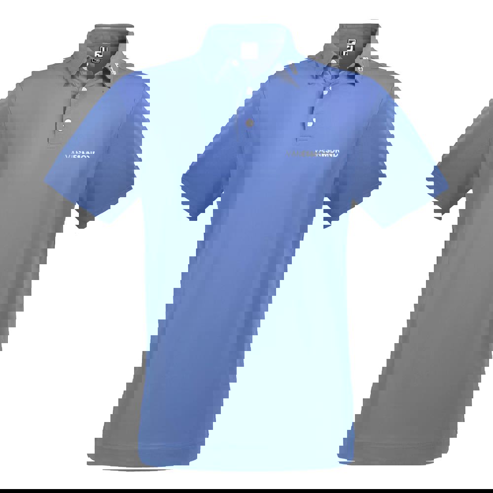 FootJoy Polo Herren - hellblau