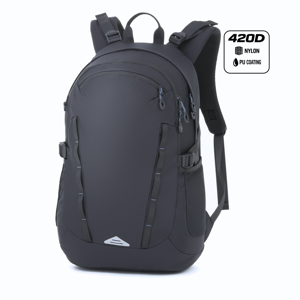 Expedition Sport-Rucksack XL - grau