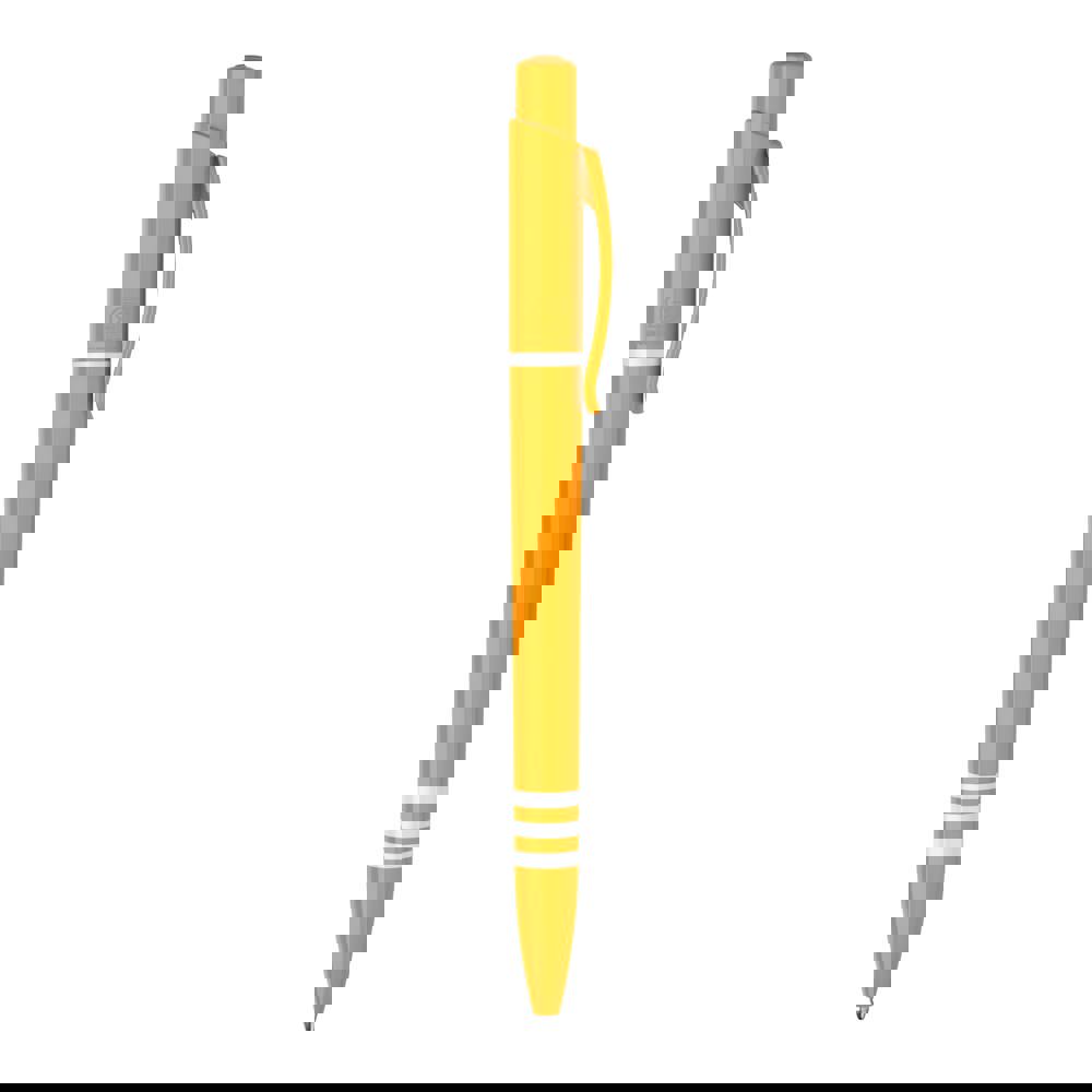 Kugelschreiber Tropic Colour hardcolour