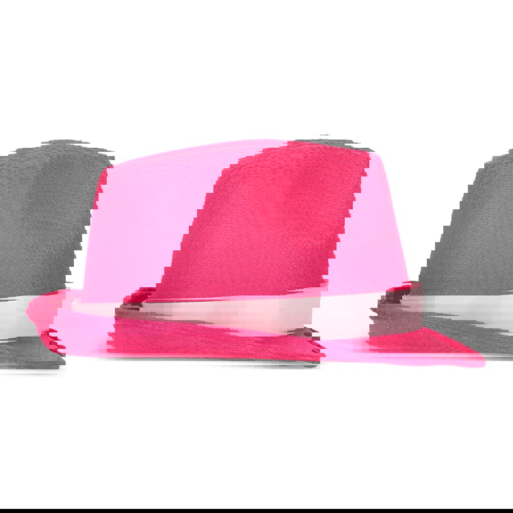 Polyestermütze mit band