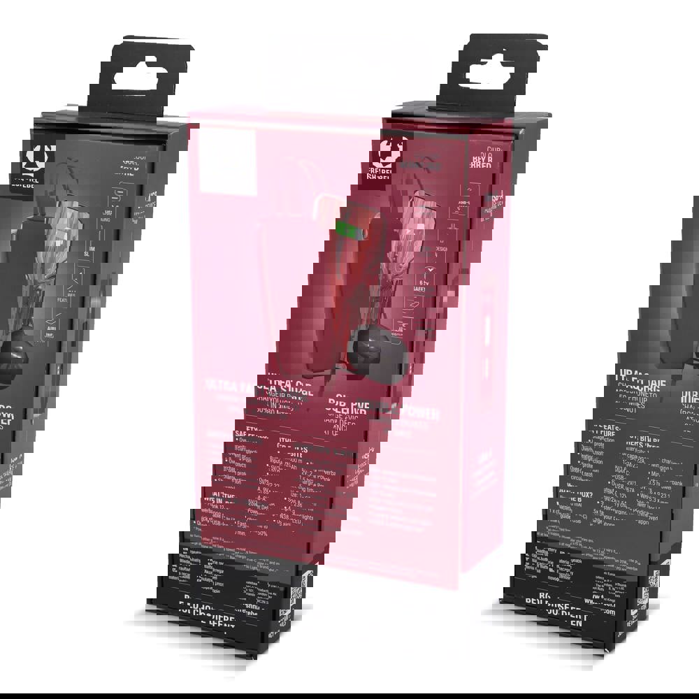 2PB12100 | Fresh 'n Rebel Powerbank 12000mAh USB-C Schnellladung 20W