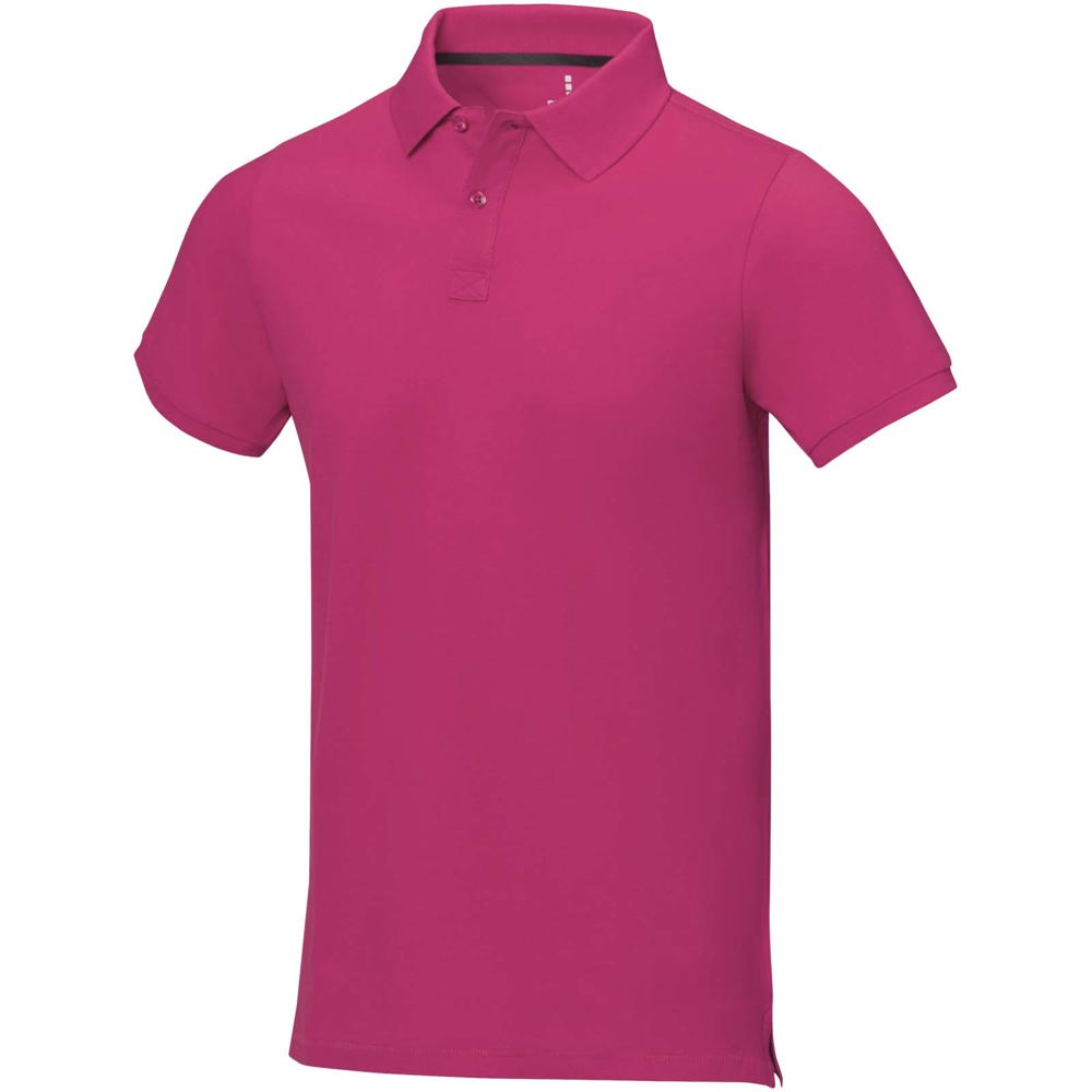 Calgary Poloshirt für Herren - magenta
