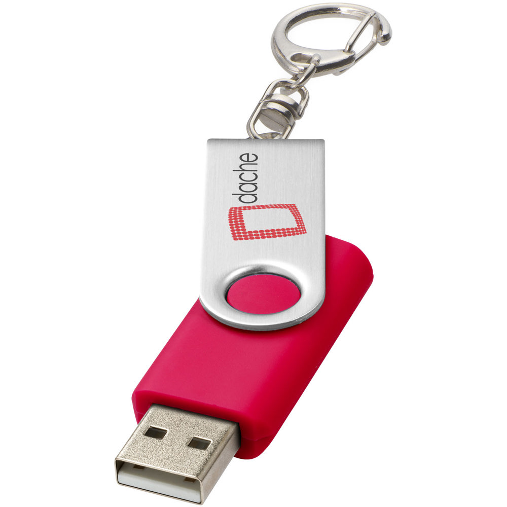 Rotate mit Schlüsselanhänger USB-Stick
