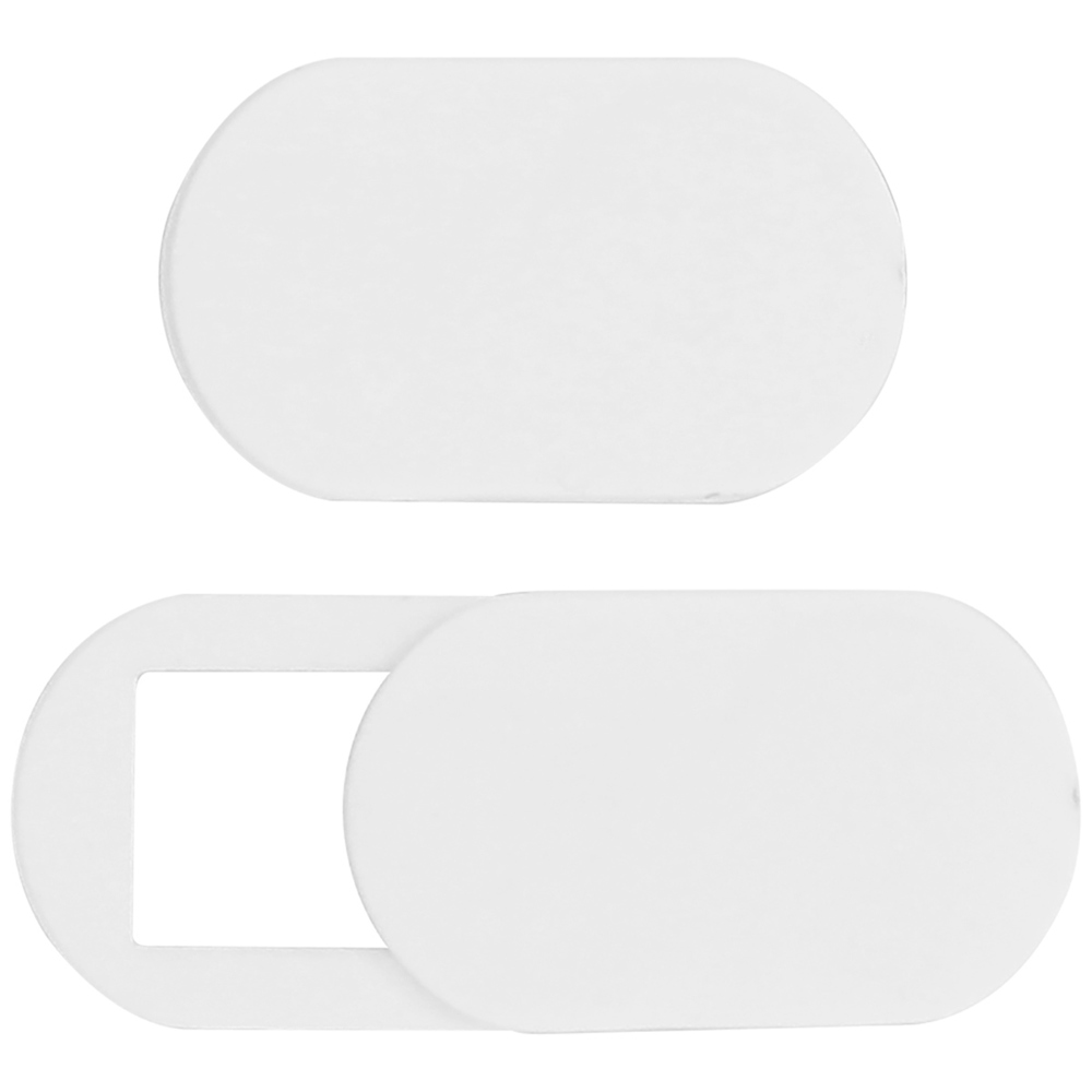 WEBCAM-Cover für Smartphone - Weiß