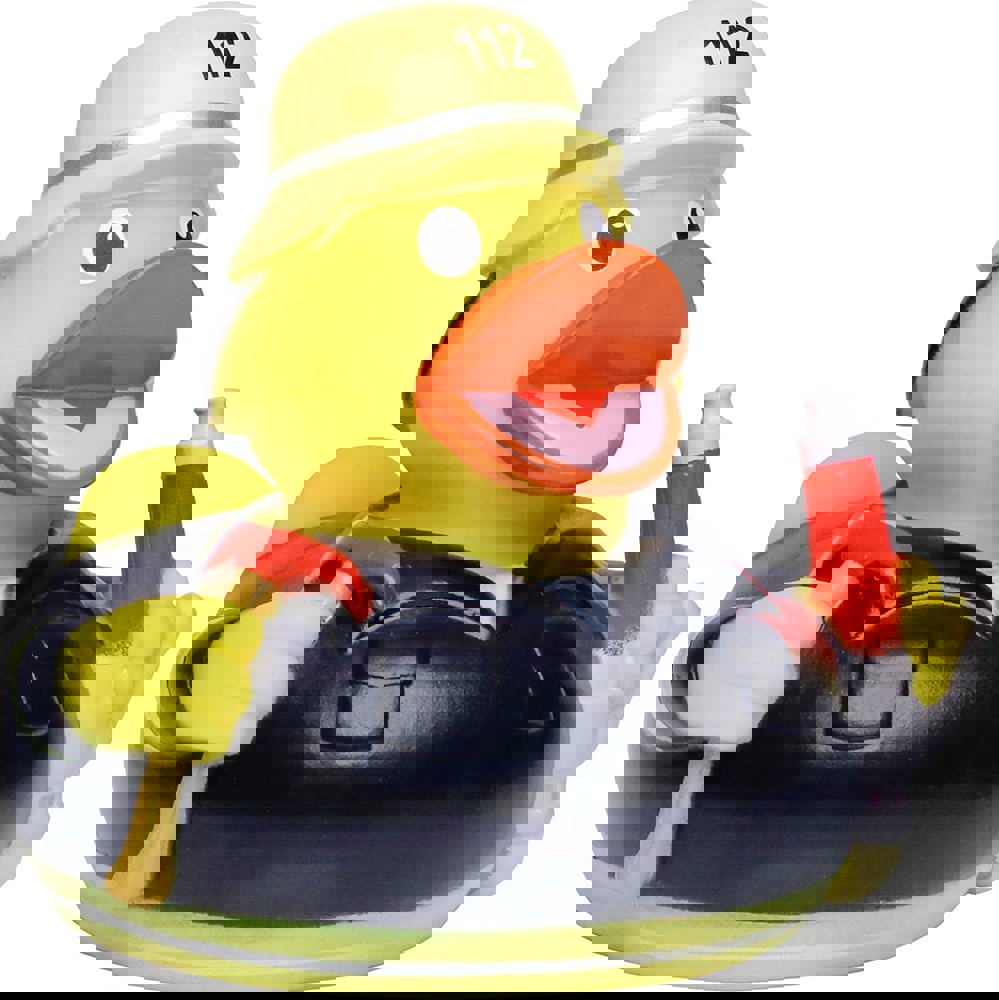 Quietsche-Ente Feuerwehr