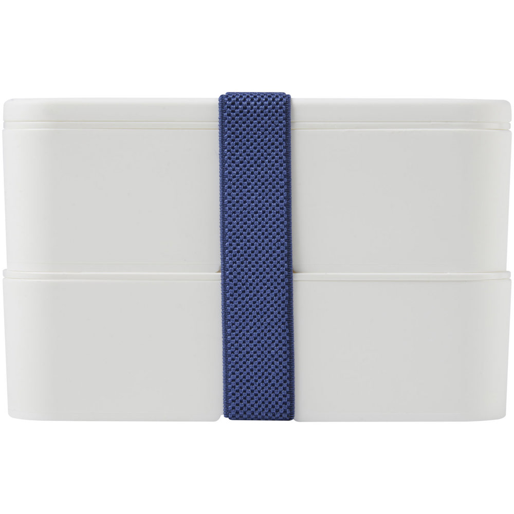 MIYO 700+700 ml Doppel-Lunchbox