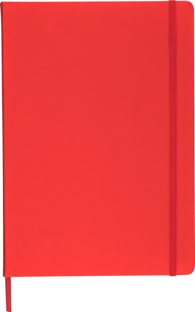 Notizbuch A4 Azure - rot