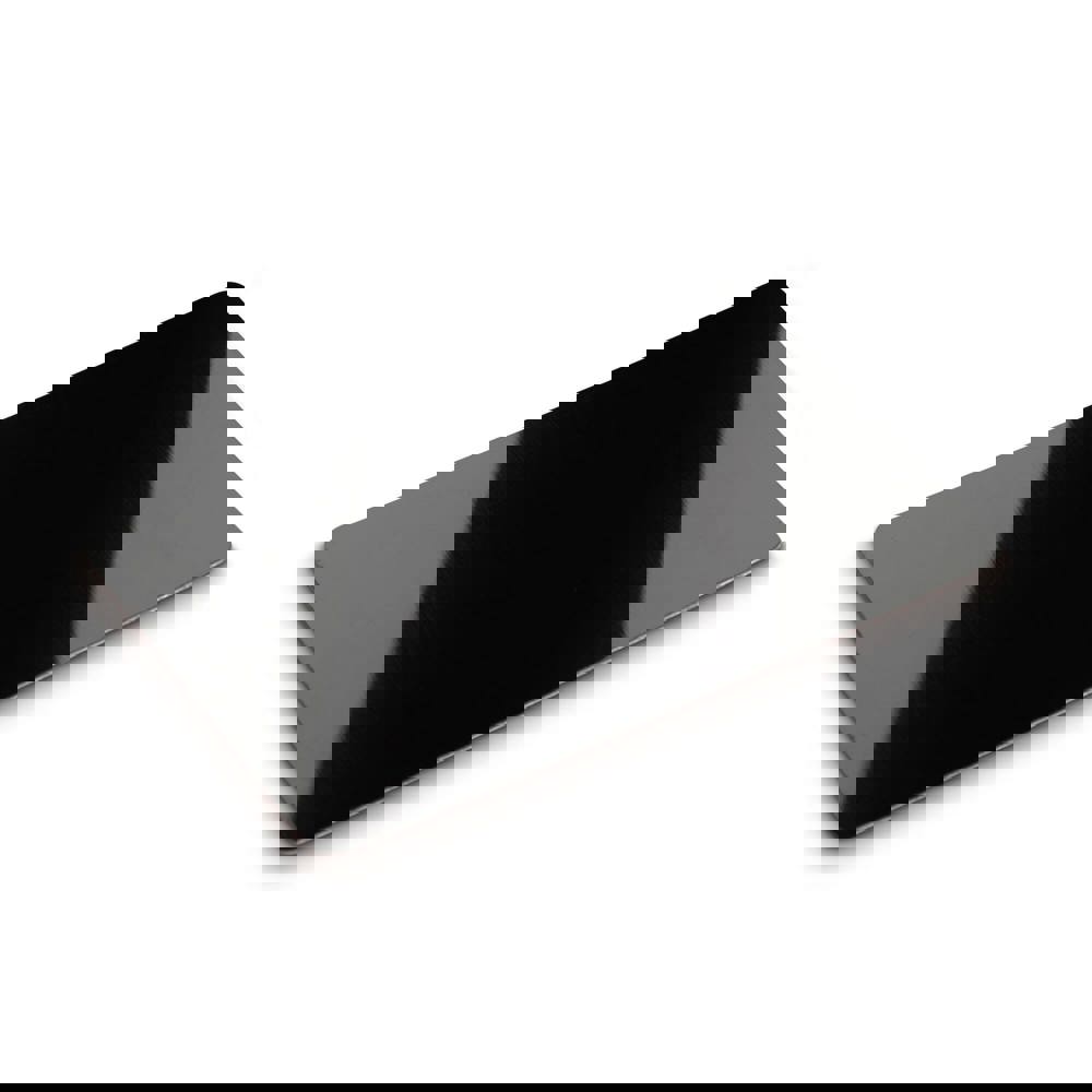 RFID Anti Skim Karte - Schwarz / Schwarz