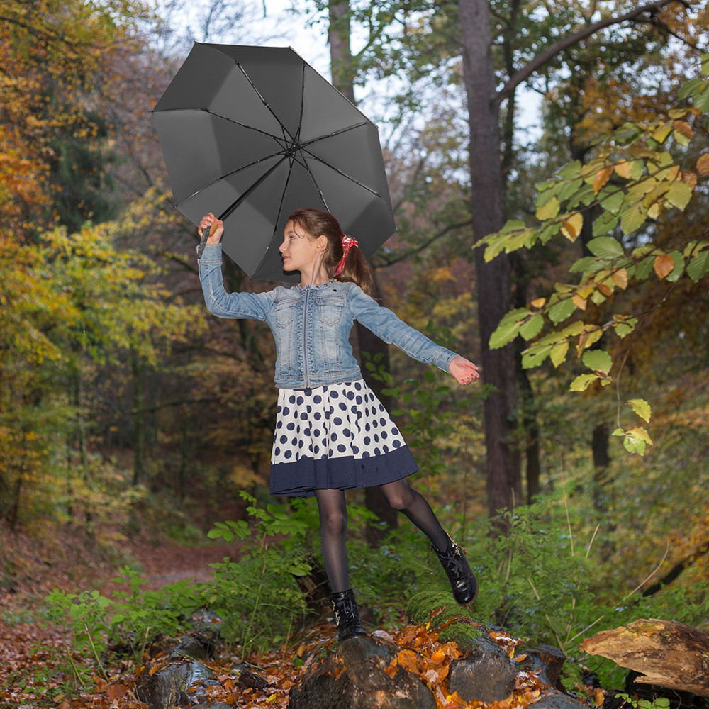 5029 Taschenschirm ÖkoBrella