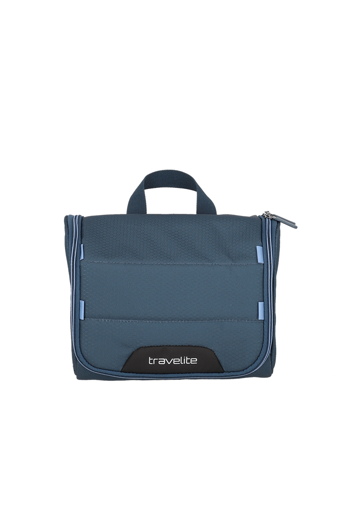 SKAII Kulturtasche - Panoramablau