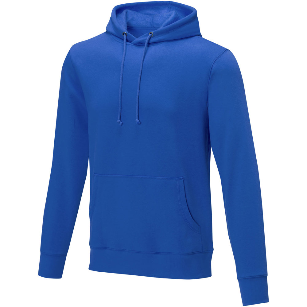 Charon Unisex Kapuzenpullover - blau