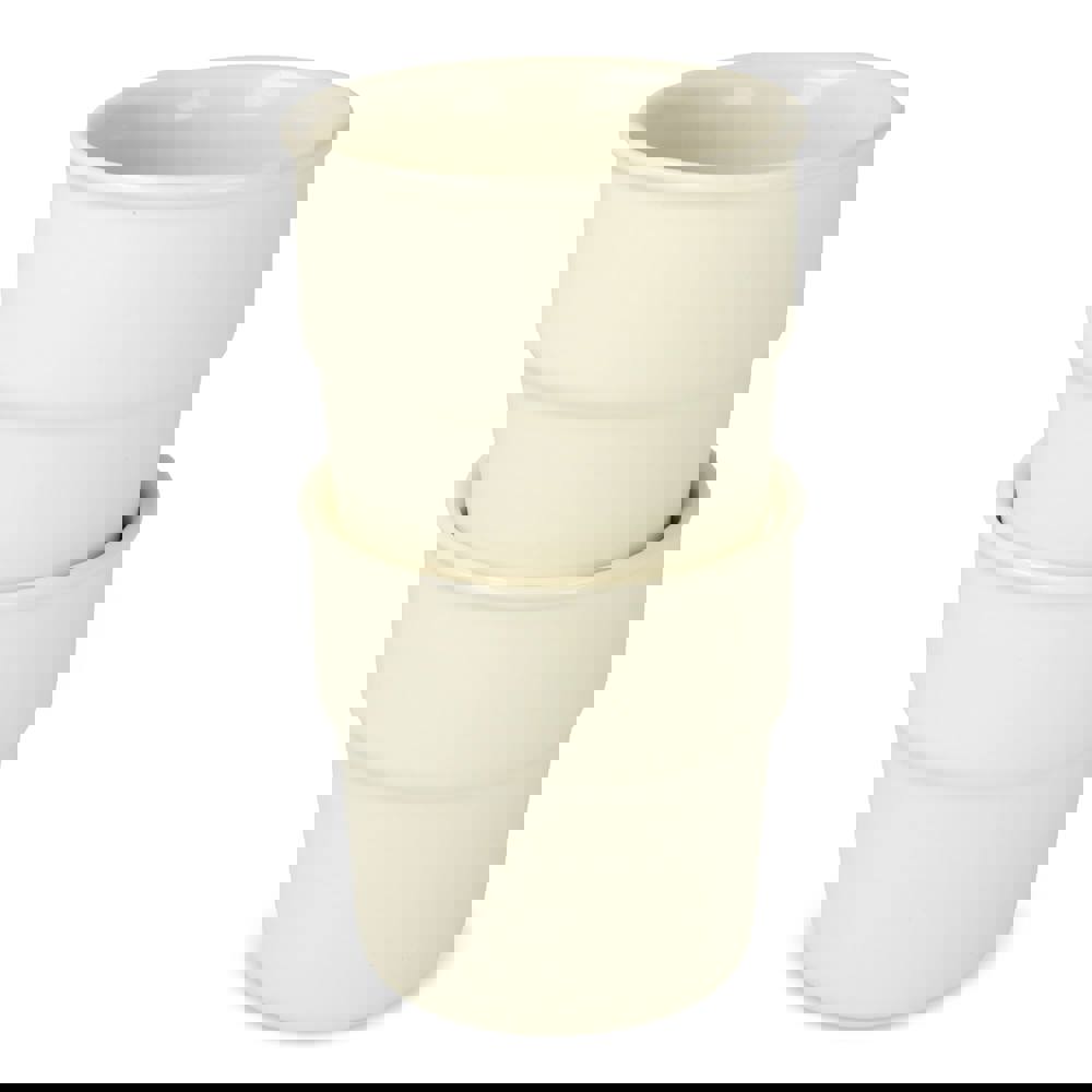 InSideOut Cup Fika Becher 2er Set 280ml - beige