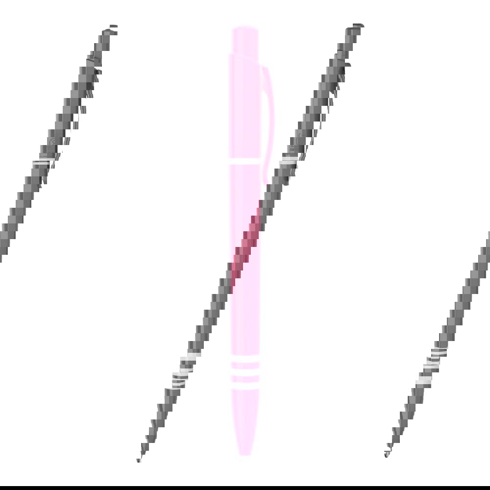 Kugelschreiber Tropic Colour hardcolour