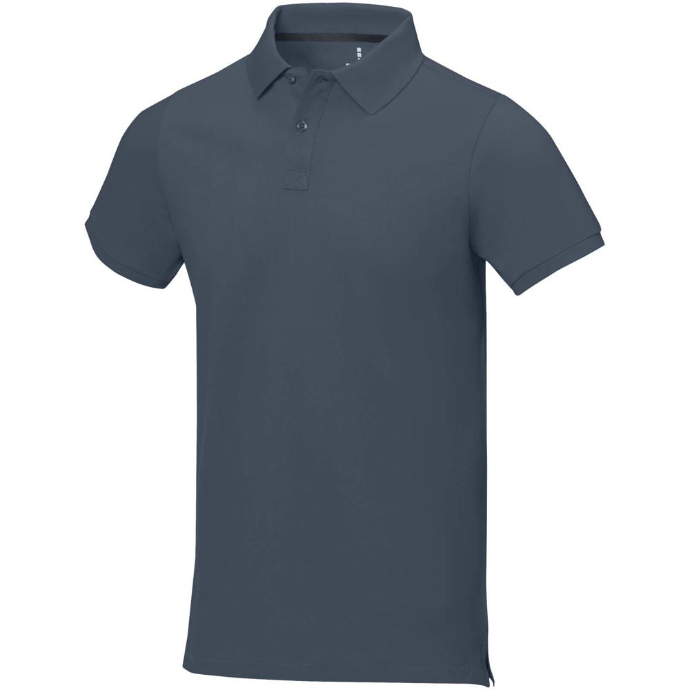 Calgary Poloshirt für Herren - hale blau