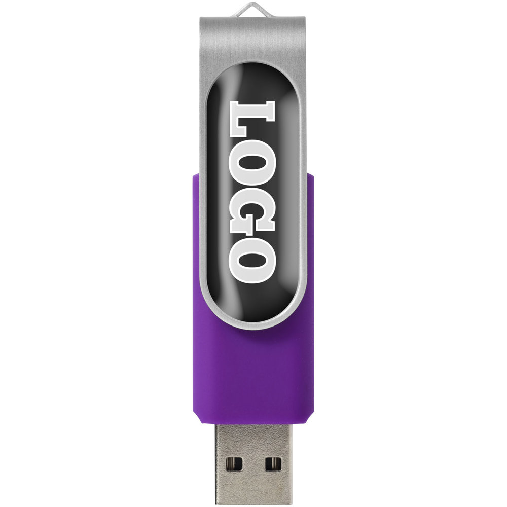 Rotate Doming USB-Stick