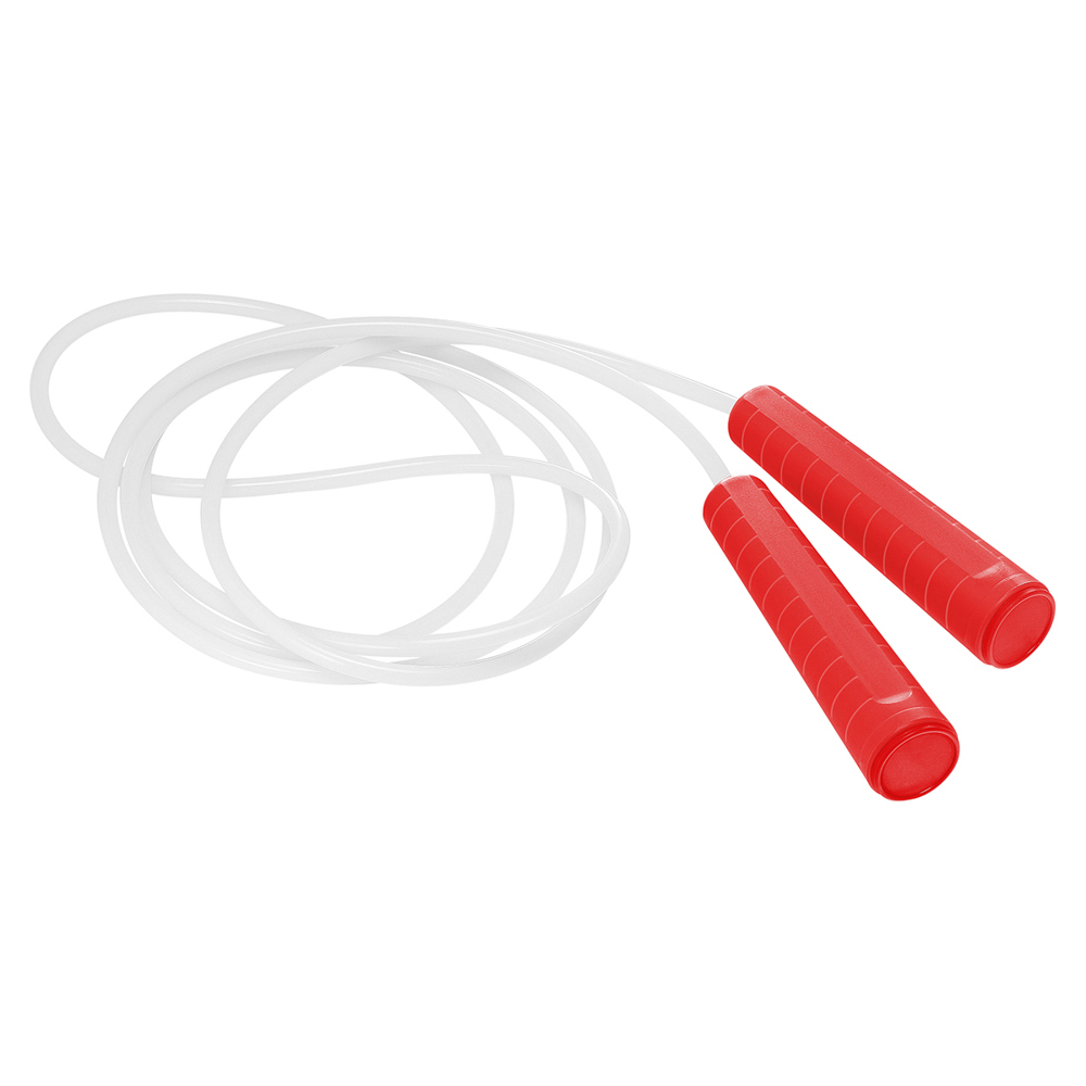 Springseil - rot/rot/weiß