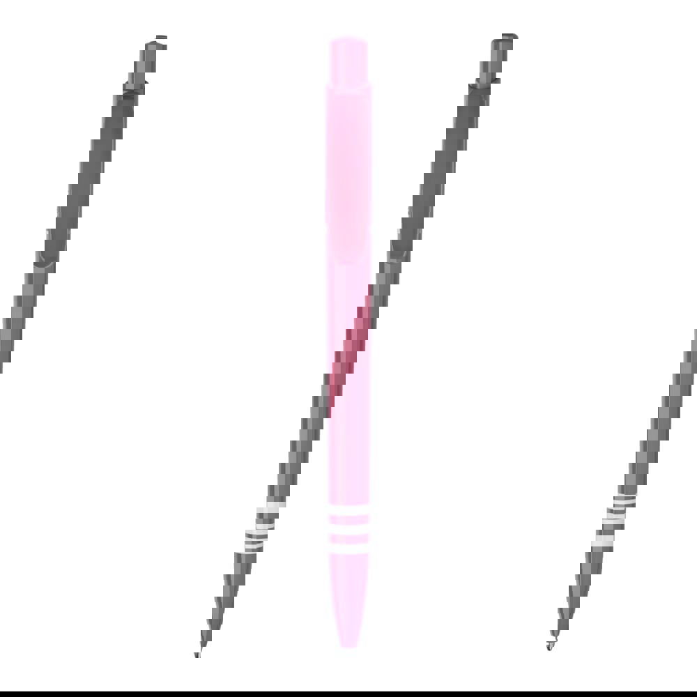 Kugelschreiber Tropic Colour hardcolour