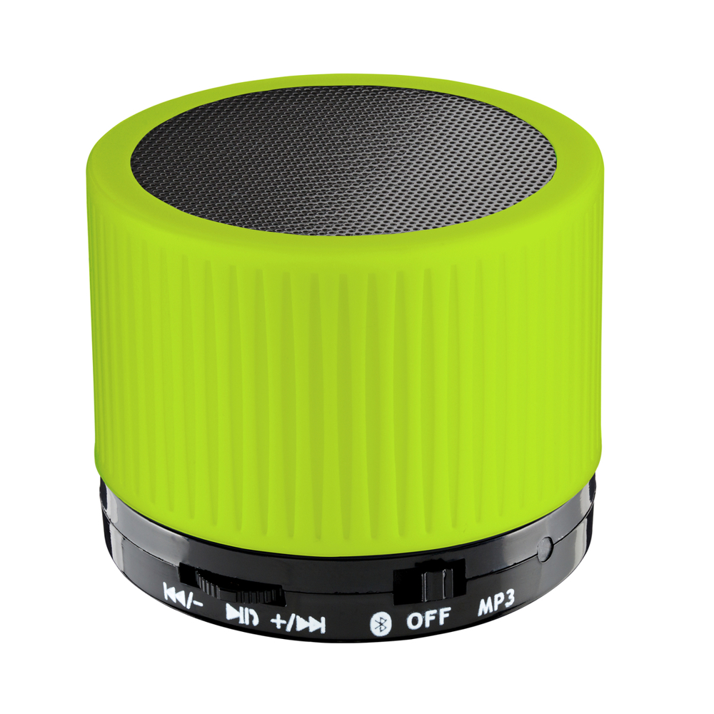 Bluetooth®-Lautsprecher REEVES-myFERNLEY - schwarz, hellgrün
