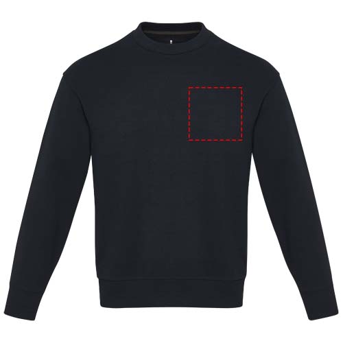 Tin Unisex Aware™ Pullover mit Rundhalsausschnitt aus recyceltem Material