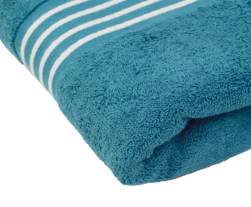 Rio 2 - petrol, weiß