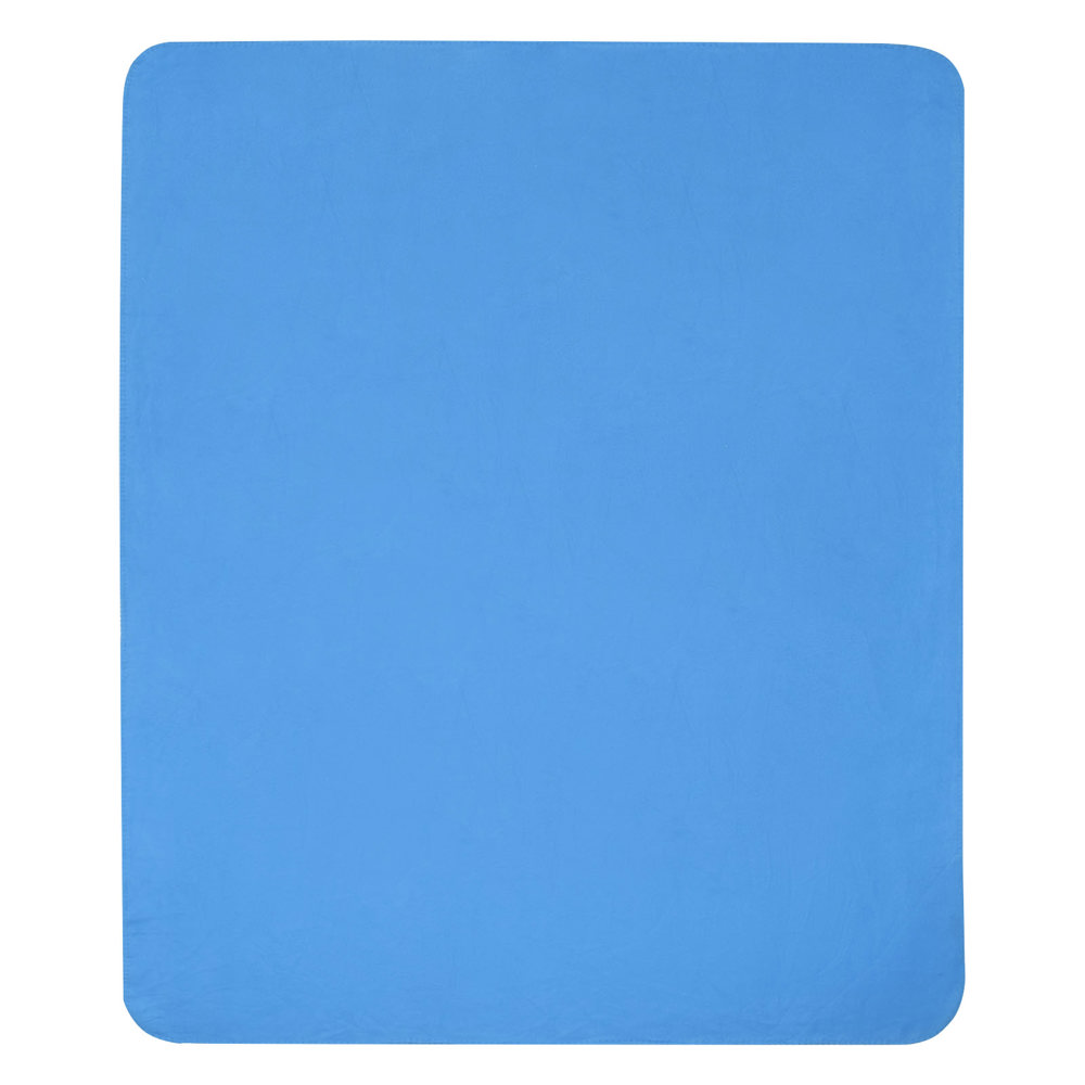 Willow GRS RPET Decke aus Polar Fleece