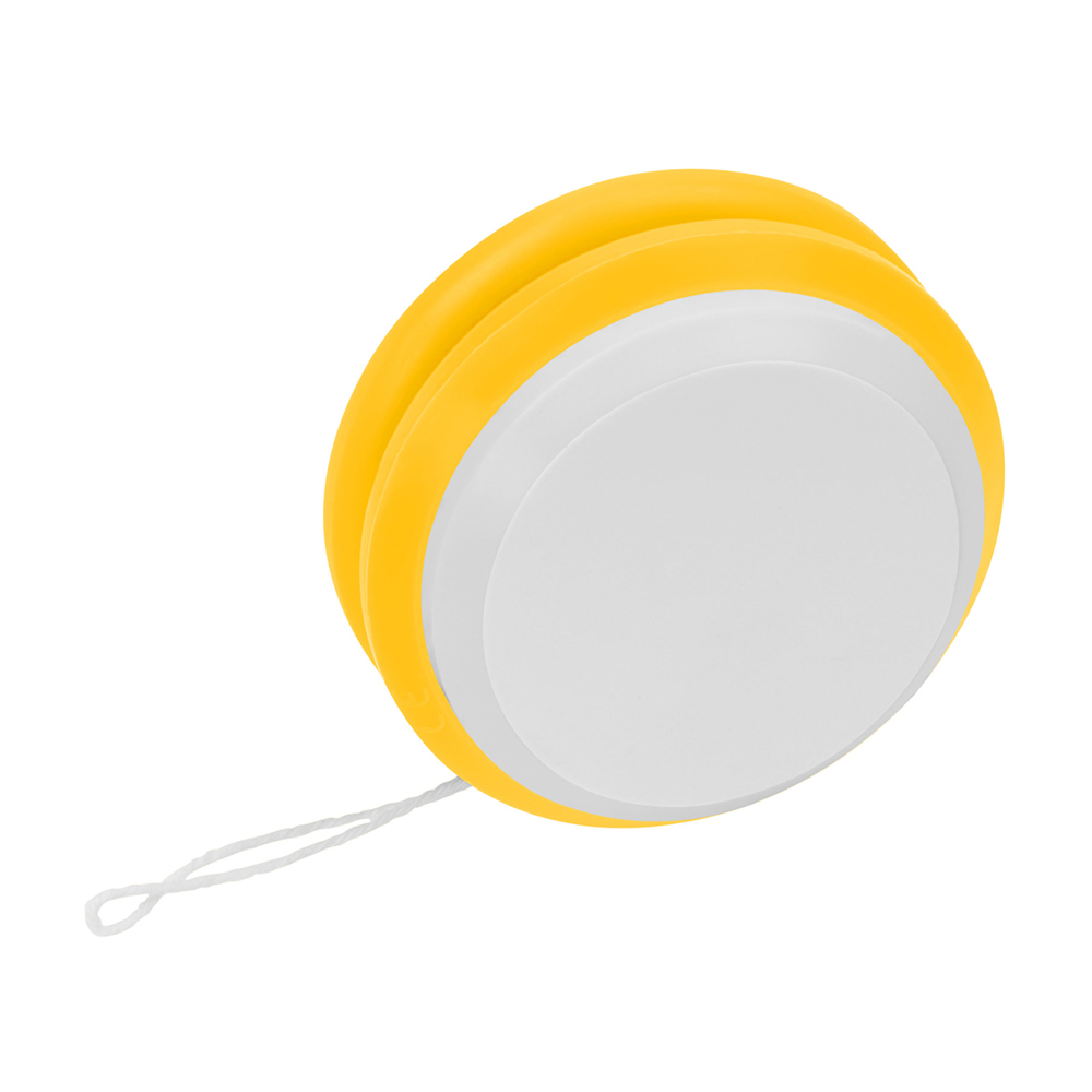 Jo-Jo "Neptun" - Gelb/Weiß