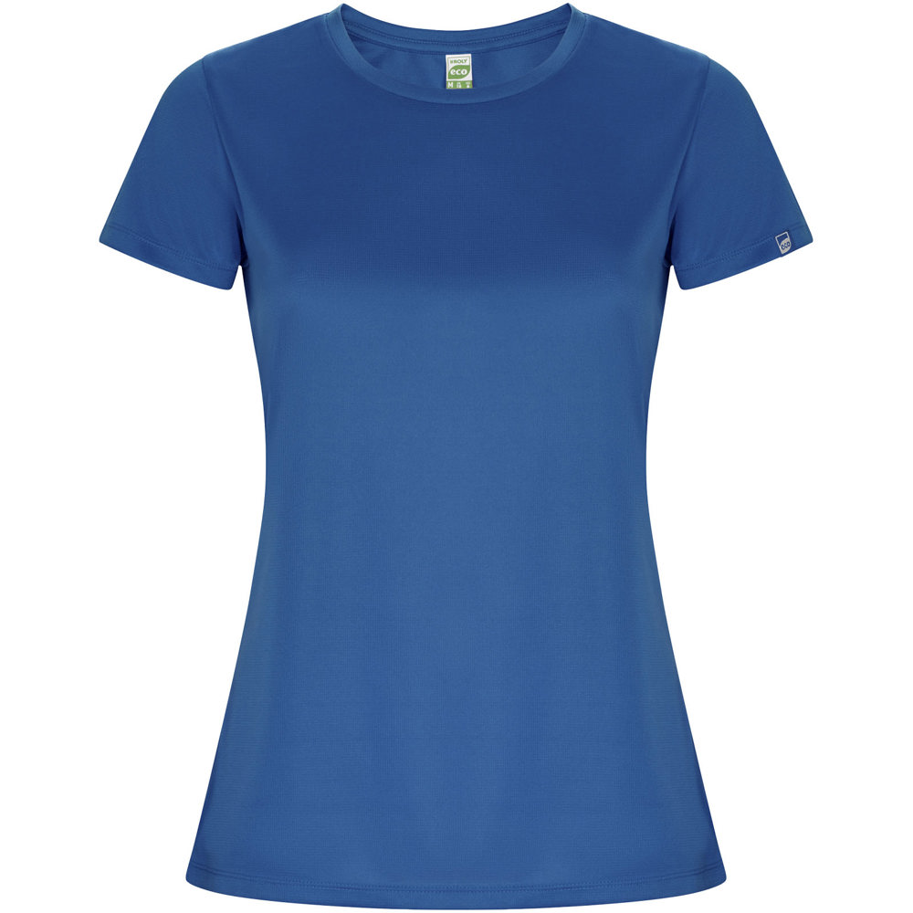 Imola Sport T-Shirt für Damen - royalblau