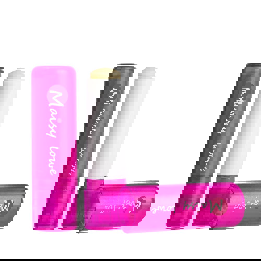 Lippenpflegestift - Magenta gefrostet