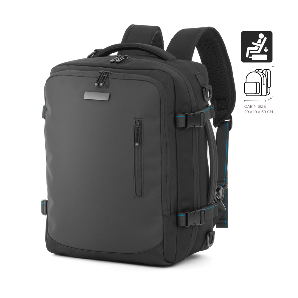 Scandic Kabinenrucksack - türkis