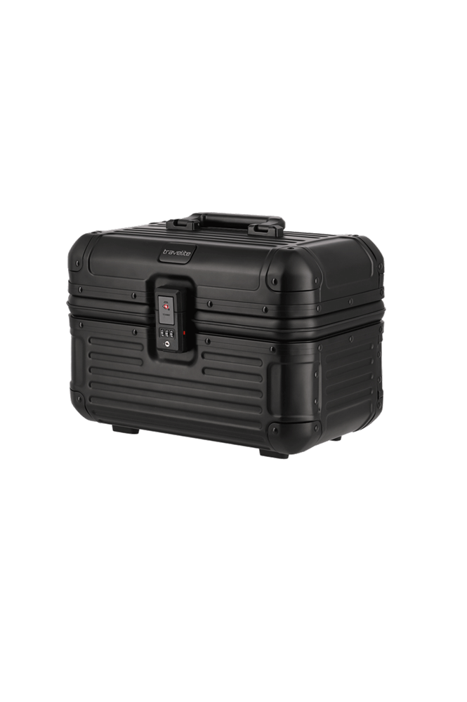 TRAVELITE NEXT Beautycase, Schwarz