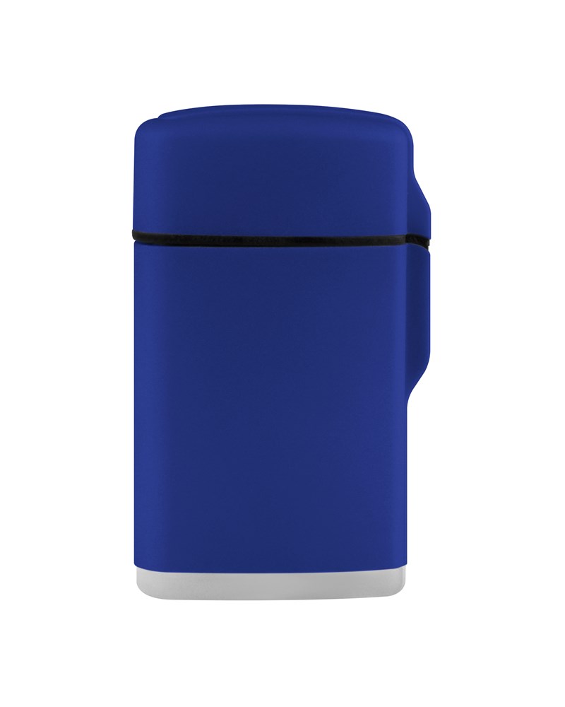 ZORR Rubber Jet-Flame Feuerzeug - rot