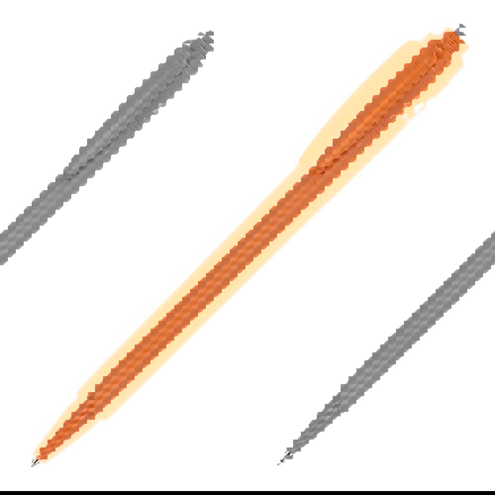 Kugelschreiber Baron 03 recycled hardcolour - Terra