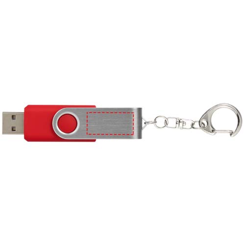 Rotate mit Schlüsselanhänger USB-Stick
