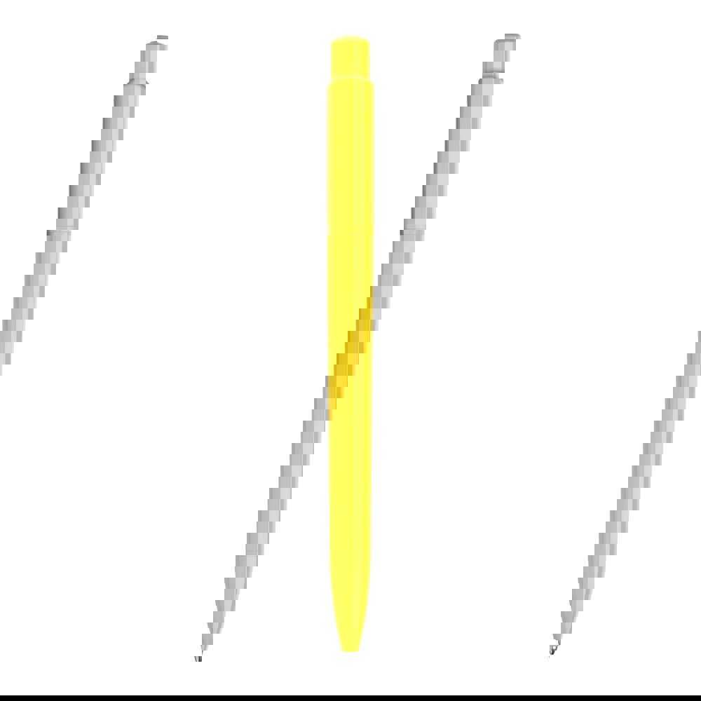 Kugelschreiber Kamal Total hardcolour