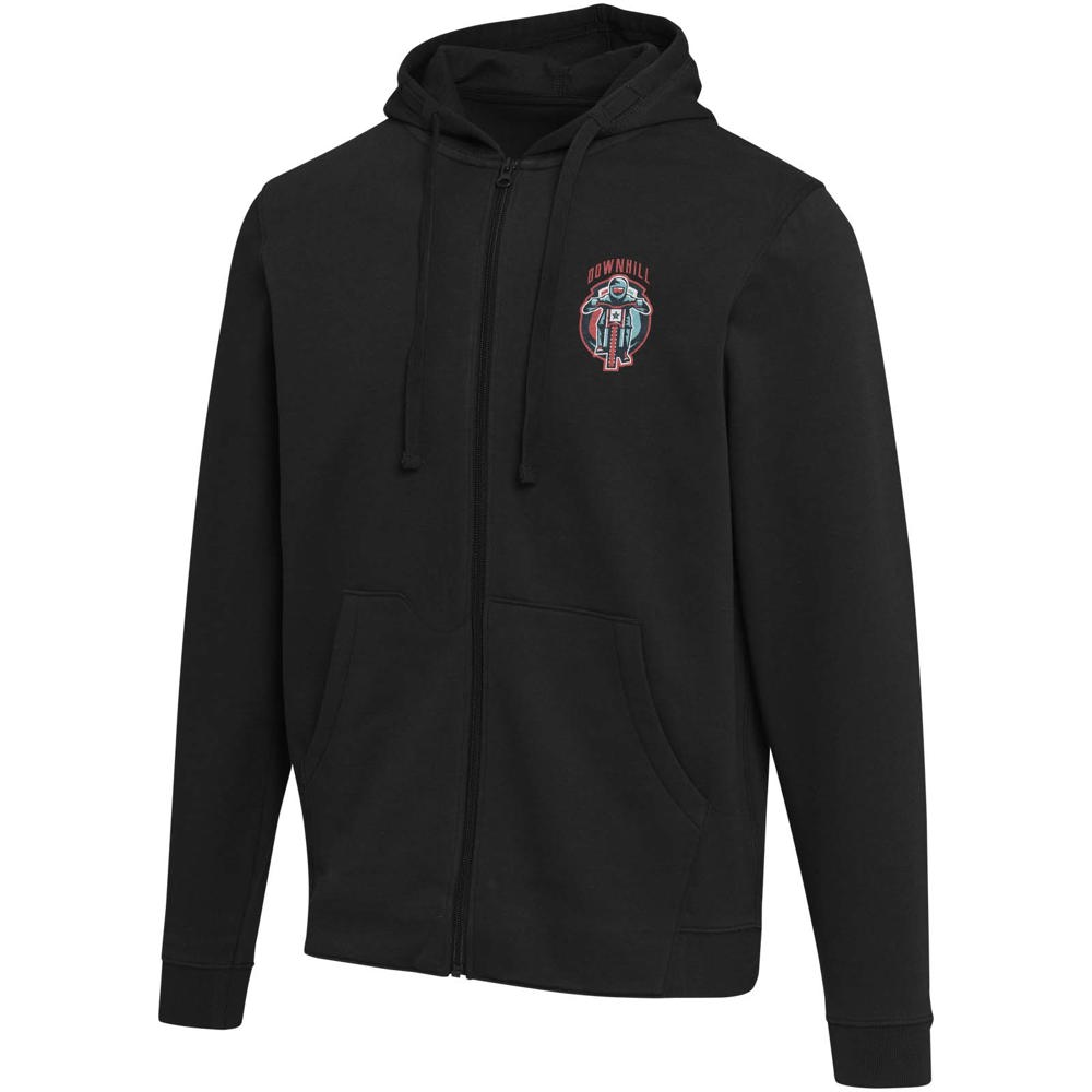 Jasper Kapuzenpullover aus recycelter 280 g/m², Bio Baumwolle (OCS) unisex