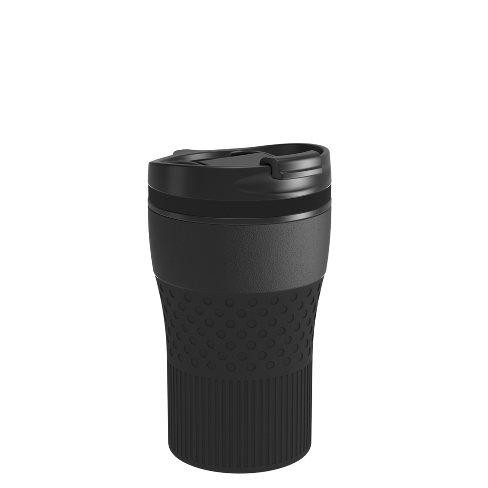 Thermobecher RETUMBLER-BAYAMO CORPORATE - Schwarz