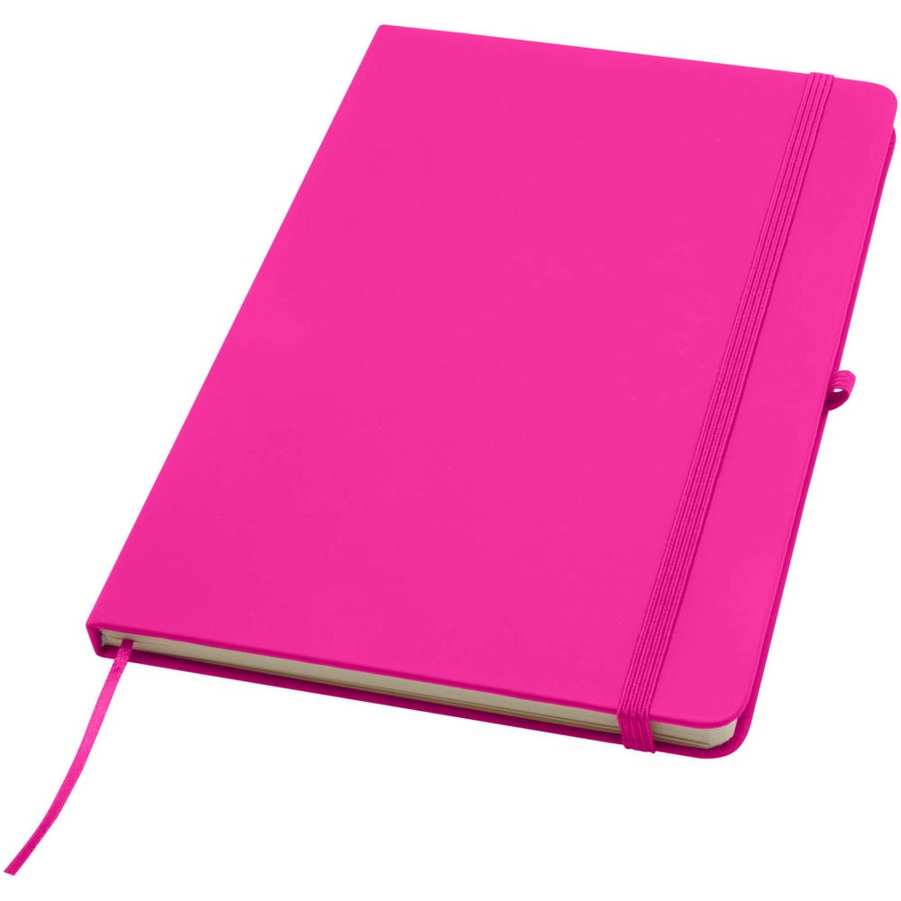 Spectrum Plus A5 Hardcover Notizbuch - rosa