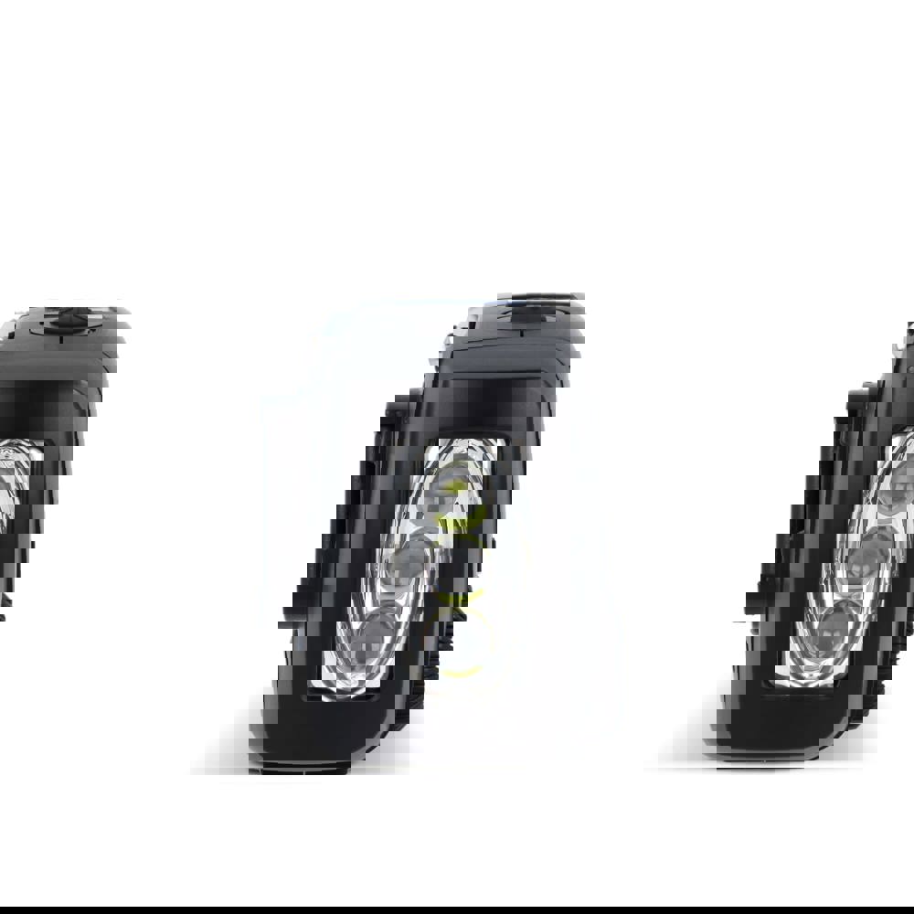 SafeSound Notfallradio mit Solar und Handaufzug