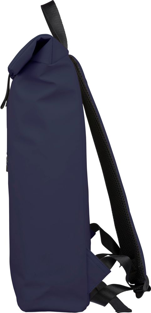 Recycelter PU-Rucksack Naiya
