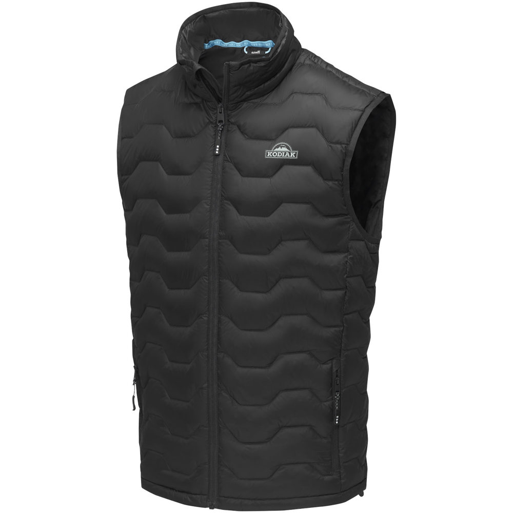 Petalite GRS isolierter Daunen-Bodywarmer aus recyceltem Material für Herren