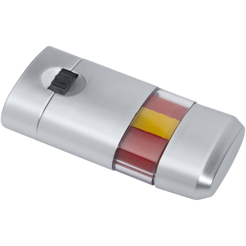 Vibran Flaggen Körperbemalung