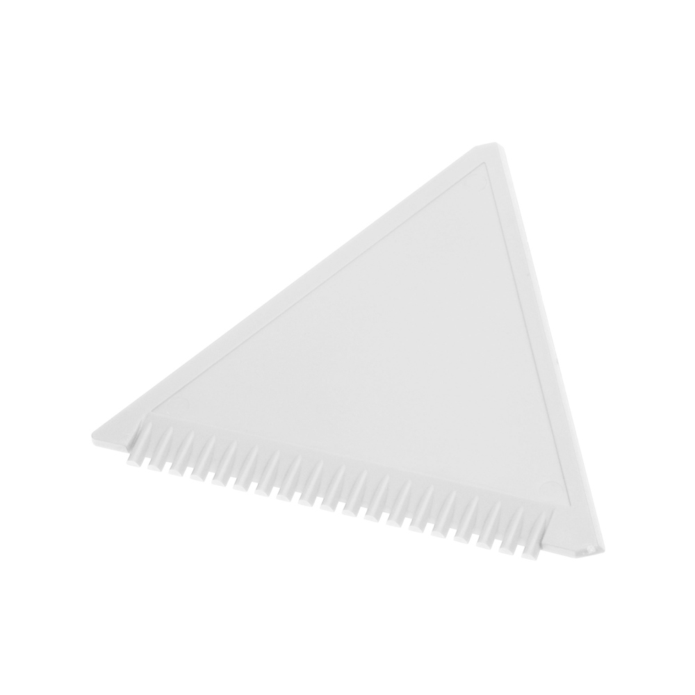 Eiskratzer "Lambda" - Weiß