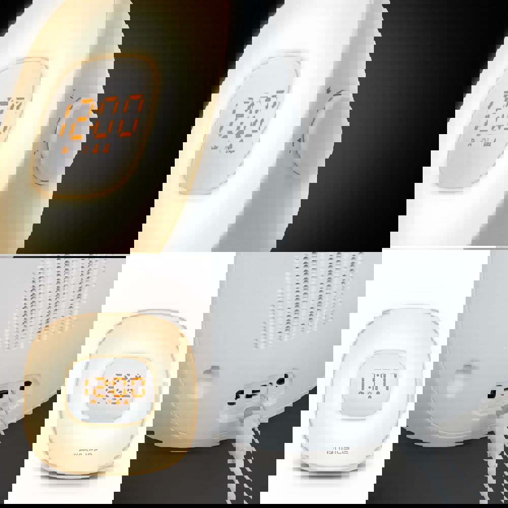 ML-198 | Muse wake up light FM-Radio