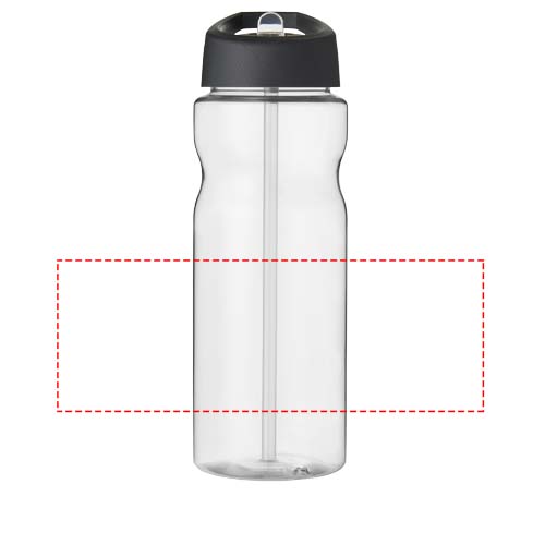 H2O Active® Base Tritan™ 650 ml Sportflasche mit Ausgussdeckel