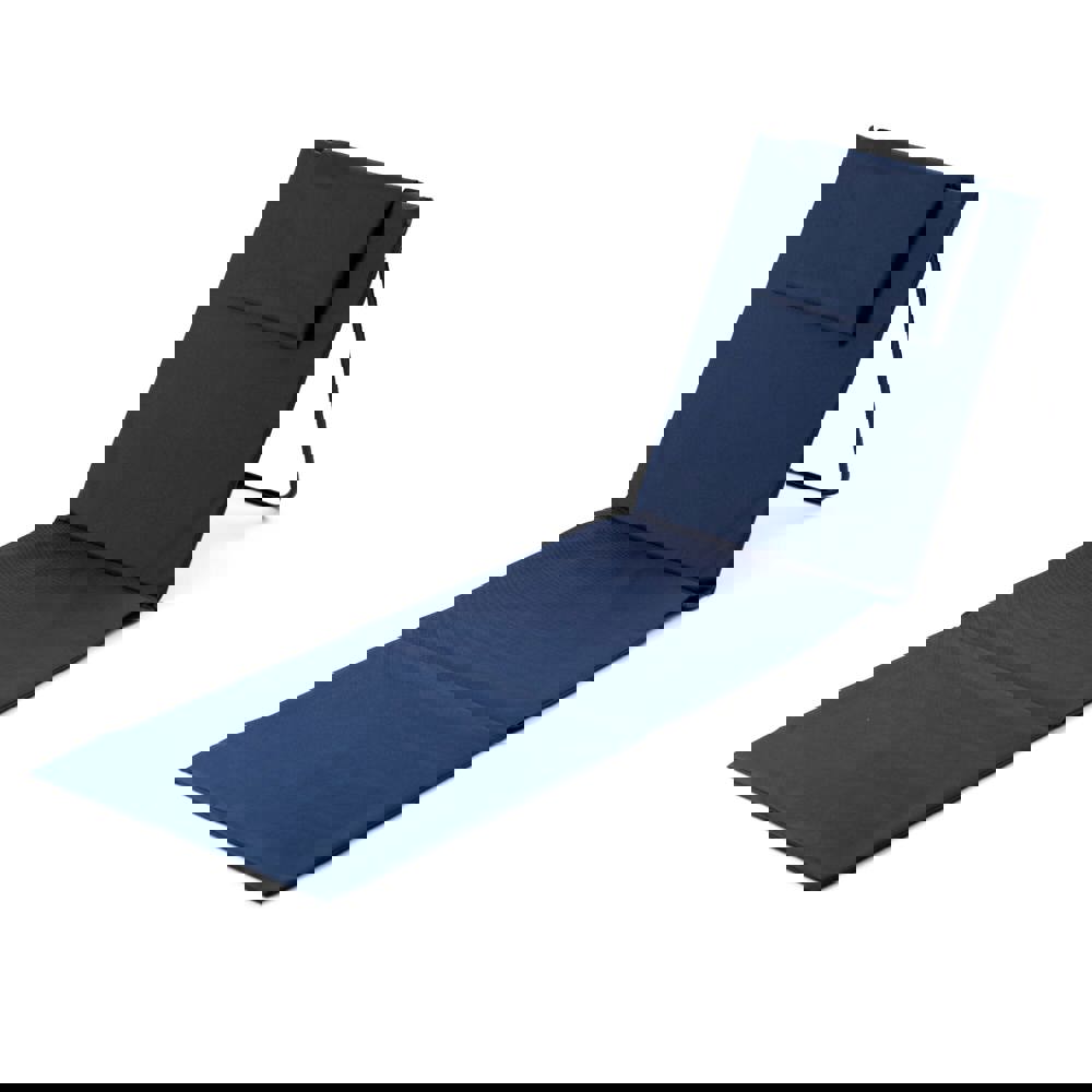 InSideOut Strandmatratze - blau