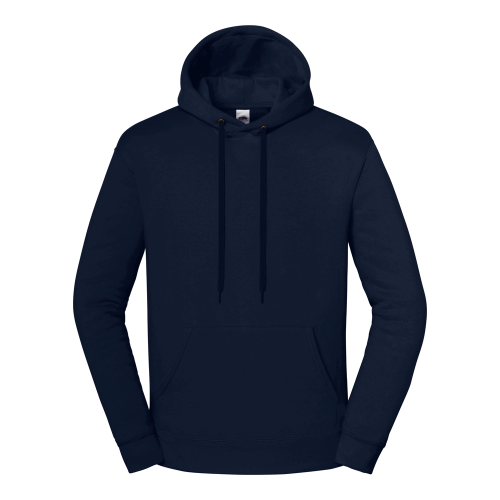 622840 - Iconic Premium Kapuzen Sweat - deep navy