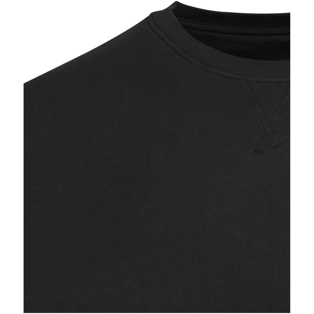 Jasper Pullover mit Rundhalsausschnitt aus recycelter 280 g/m² Bio Baumwolle (OCS), unisex