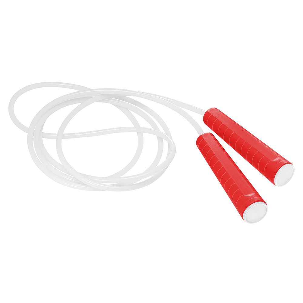 Springseil - rot/weiß/weiß