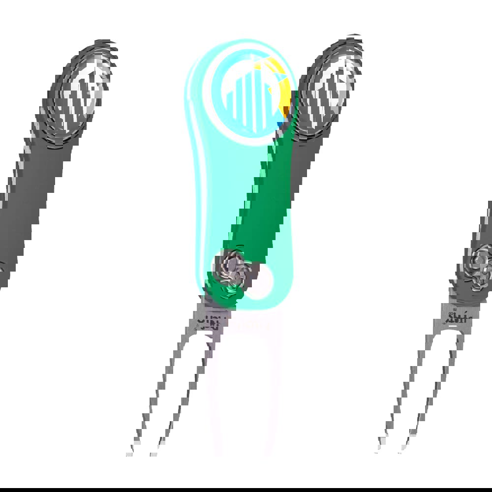 Pitchfix Hybrid 2.0 - Grün/Weiß