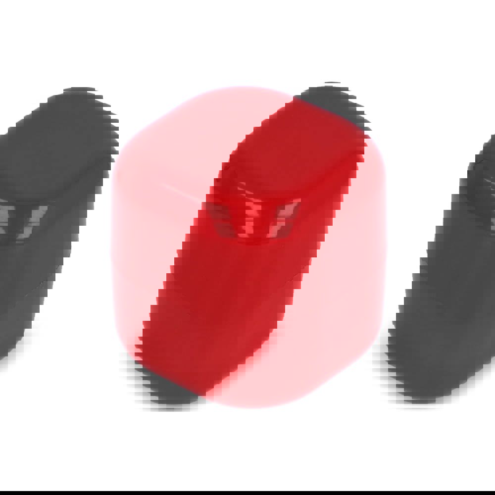 Kubischer Lippenpflegestift aus recyceltem ABS